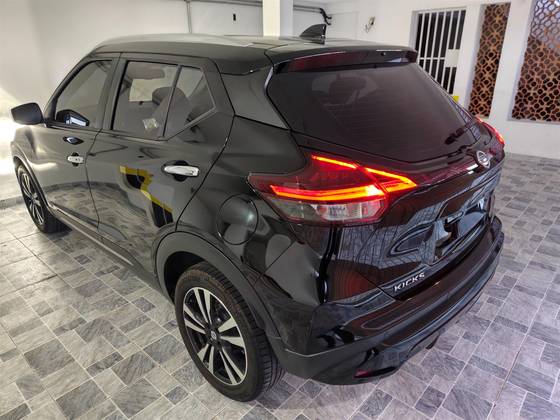 NISSAN KICKS 1.6 16V FLEXSTART EXCLUSIVE XTRONIC